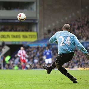 Clash of the Titans: Everton vs Stoke City (Premier League, March 14, 2009)