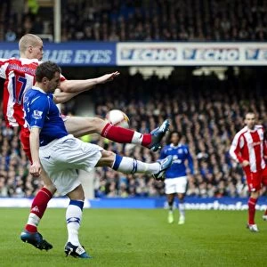 A Clash of Titans: Everton vs Stoke City (March 14, 2009)