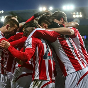 Clash of the Titans: Leicester City vs. Stoke City (17 January 2015)