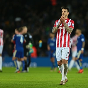 Clash of Titans: Leicester City vs. Stoke City, January 23, 2016