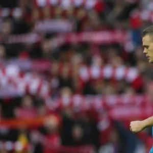 Season 2014-15 Collection: Liverpool v Stoke City