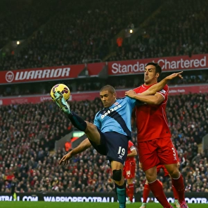 Clash of the Titans: Liverpool vs. Stoke City, 29th November 2014