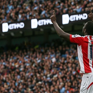 Clash of the Titans: Manchester City vs Stoke City - August 30, 2014