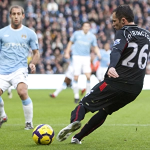 Clash of Titans: Manchester City vs Stoke City (February 16, 2010)