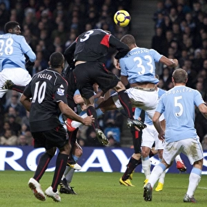 Clash of Titans: Manchester City vs Stoke City - February 16, 2010
