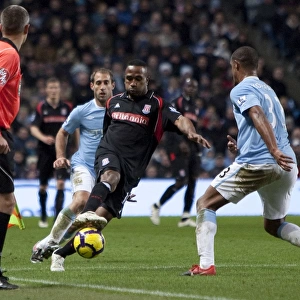Clash of Titans: Manchester City vs Stoke City (February 16, 2010)