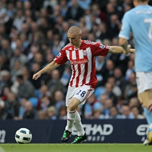 Clash of Titans: Manchester City vs Stoke City (17th May 2011)
