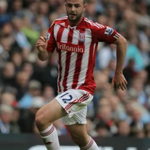 Clash of Titans: Manchester City vs Stoke City (17th May 2011)