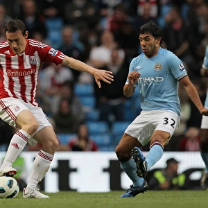 Clash of Titans: Manchester City vs Stoke City (May 17, 2011)
