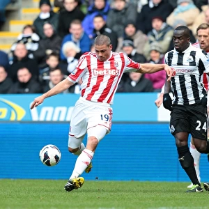 Clash of the Titans: Newcastle United vs. Stoke City - March 10, 2013