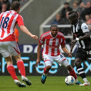 Clash of the Titans: Newcastle United vs Stoke City (April 21, 2012)