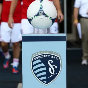 1999 Collection: Sporting Kansas City v Stoke City