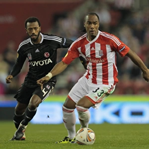 Past Players Photographic Print Collection: Cameron Jerome