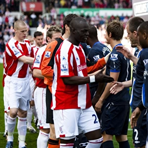 Clash of the Titans: Stoke City vs. Blackburn Rovers (April 18, 2009)