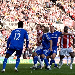 Clash of Titans: Stoke City vs Chelsea (September 27, 2008)
