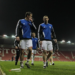 Clash of Titans: Stoke City vs Dynamo Kiev (December 1, 2011)