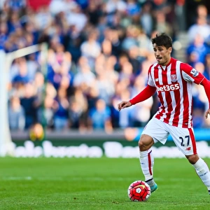 Clash of the Titans: Stoke City vs Leicester City (September 19, 2015)