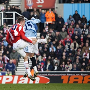 Clash of Titans: Stoke City vs Manchester City (31.01.09)