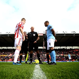 Clash of Titans: Stoke City vs Manchester City (January 26, 2013)