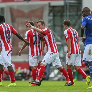 Clash of Titans: Stoke City vs. Schalke 04 - July 29, 2014
