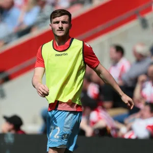 Season 2016-17 Collection: Southampton v Stoke City