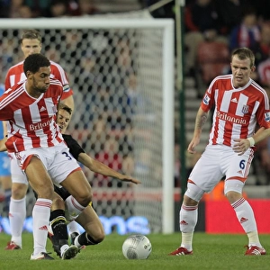 Clash of Titans: Stoke City vs. Tottenham Hotspur (September 20, 2011)