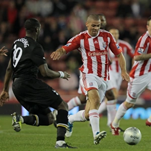 Clash of Titans: Stoke City vs. Tottenham Hotspur - September 20, 2011