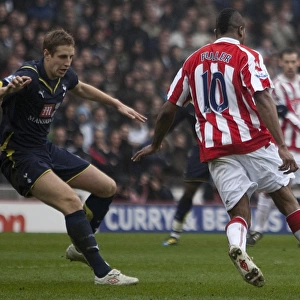 Clash of the Titans: Stoke City vs. Tottenham (March 20, 2010)