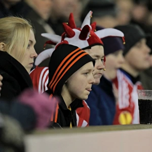 Clash of Titans: Stoke City vs Valencia - February 16, 2012