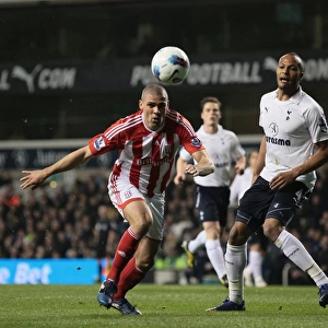 Clash of the Titans: Tottenham vs. Stoke City (Premier League, March 21, 2012)