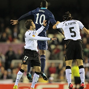 Clash of Titans: Valencia vs. Stoke City - February 23, 2012