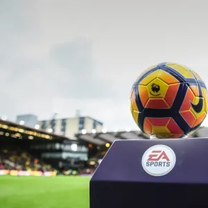 Season 2016-17 Collection: Watford v Stoke City