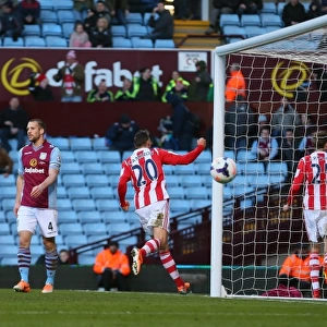 Clash of the Vitas: Aston Villa vs. Stoke City - March 23, 2014