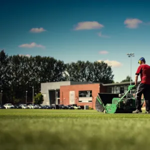 Clayton Wood Training Ground