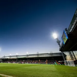 Season 2014-15 Photographic Print Collection: Crystal Palace v Stoke City