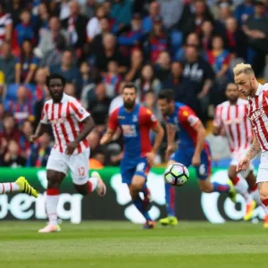 Crystal Palace v Stoke City