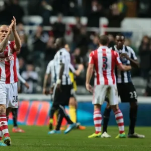 December Derby: Newcastle United vs Stoke City (26.12.2013)