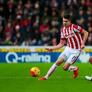 December Derby: Stoke City vs Crystal Palace at the Bet365 Stadium (19.12.15)