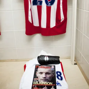 Season 2009-10 Collection: Stoke City v Birmingham