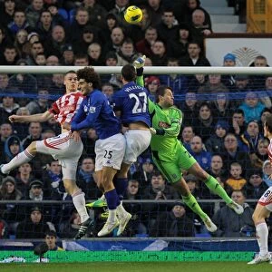 Decisive Moment: Everton vs. Stoke City - The Turning Point (December 4, 2011)