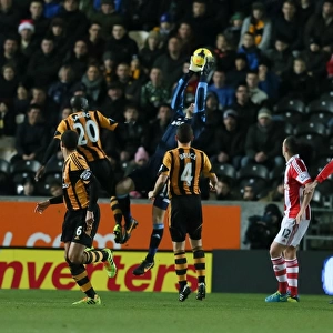 Decisive Moments: Hull City vs. Stoke City (14.12.2013) - The Pivotal Match