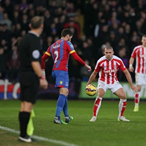 Decisive Moments: The Turning Point - Crystal Palace vs. Stoke City, 12/13/2014