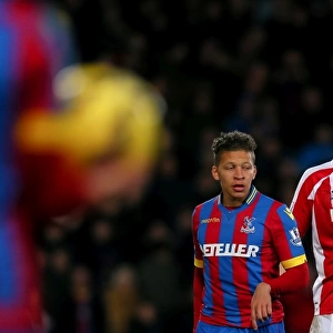 Decisive Moments: The Turning Point - Crystal Palace vs. Stoke City (13th December 2014): A Pivotal Match in Football History
