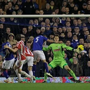 The Decisive Rivalry: Everton vs. Stoke City (December 4, 2011)