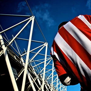 Season 2011-12 Photographic Print Collection: Derby County v Stoke City