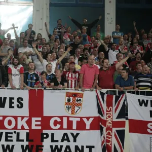 Dynamo Kiev v Stoke City