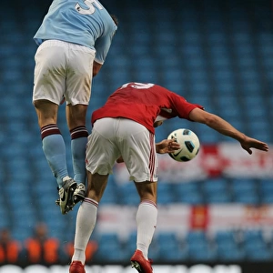 The Epic Showdown: Manchester City vs Stoke City (17th May 2011) - Etihad Stadium