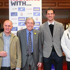 An Evening with Stoke City Legends: A Chat with Banks and Begovic
