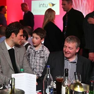 An Evening with Stoke City Legends: A Meeting of Past and Present featuring Banks and Begovic (11th March 2015)
