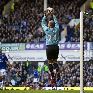 Everton vs Stoke City: Clash of the Titans (14th March 2009)